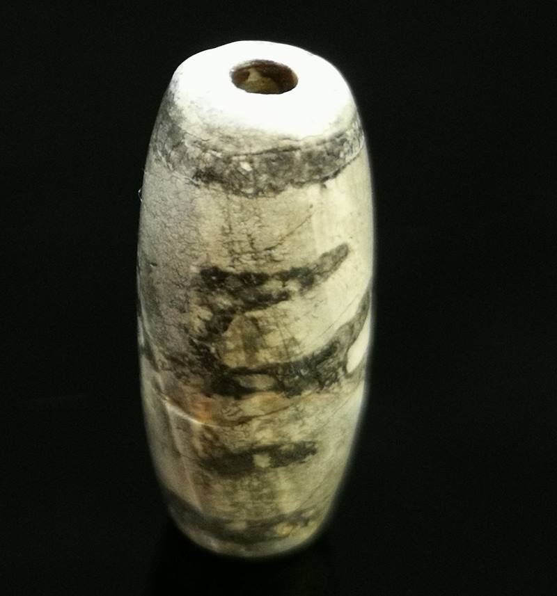 6607 千年老天珠,贵人天珠– Worldlink Dzi Gallery